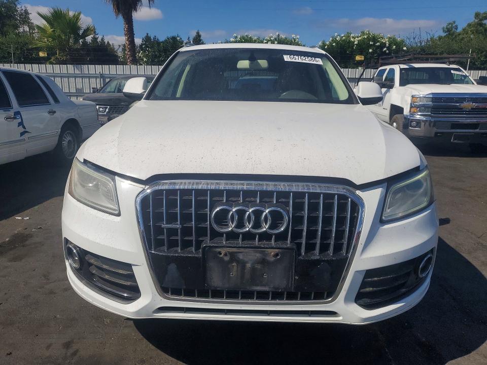 Photo 5 from auction – 2014 AUDI Q5 with VIN WA1CFAFP7EA032929