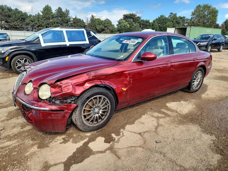 2006 JAGUAR S-TYPE - Търг №68742686