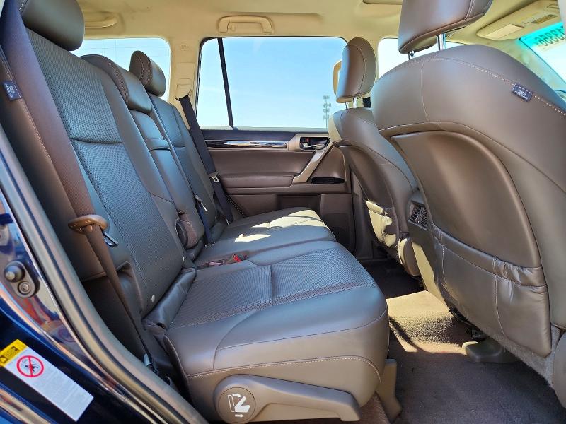 Photo 11 from auction – 2017 LEXUS GX with VIN JTJBM7FX9H5176454