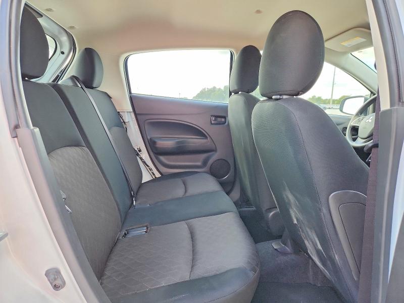 Снимка 10 от търг – 2024 MITSUBISHI MIRAGE с VIN ML32AUHJ8RH037034
