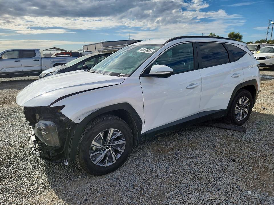 2023 HYUNDAI TUCSON - Търг №66850906