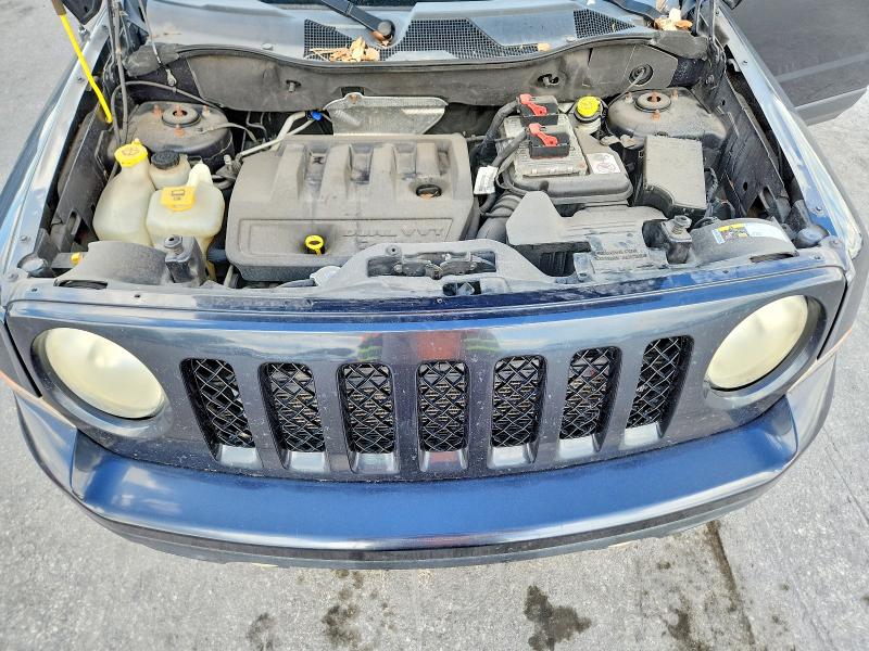 Photo 12 from auction – 2014 JEEP PATRIOT with VIN 1C4NJRBB7ED712933