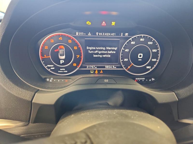 Снимка 9 от търг – 2019 AUDI A3 с VIN WAUYELFF5K1016688