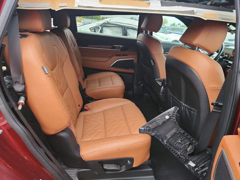 Zdjęcie 11 z aukcji – 2023 KIA TELLURIDE z VIN 5XYP3DGC9PG363432