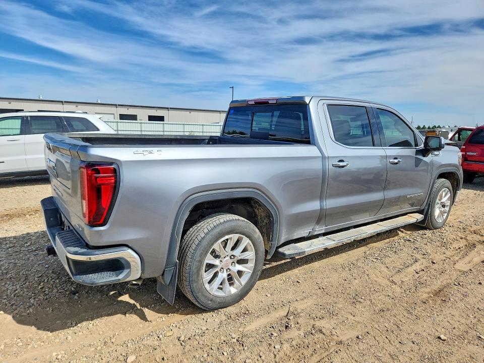 Photo 3 from auction – 2020 GMC SIERRA with VIN 3GTU9DET2LG326397