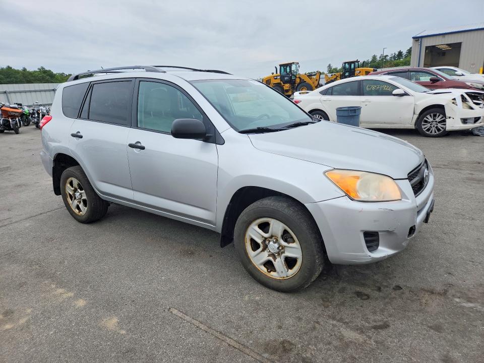 Photo 4 from auction – 2009 TOYOTA RAV4 with VIN 2T3BF35V79W017058