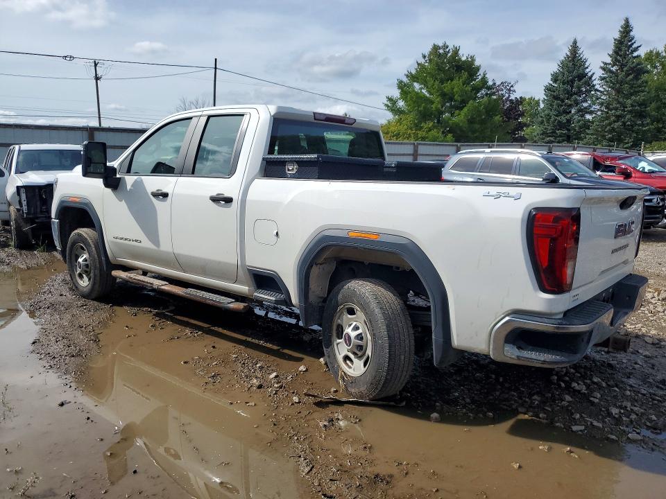 Photo 2 from auction – 2021 GMC SIERRA with VIN 1GT59LEY8MF155538