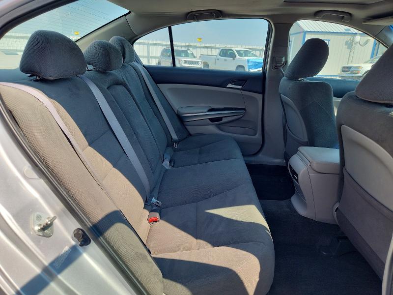 Photo 10 from auction – 2010 HONDA ACCORD with VIN 1HGCP2F75AA091191