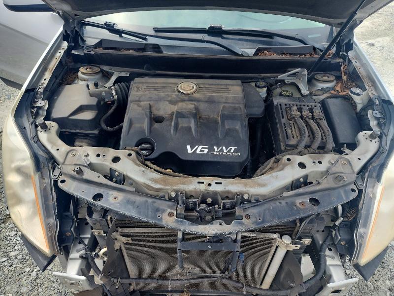 Zdjęcie 12 z aukcji – 2013 CADILLAC SRX z VIN 3GYFNCE37DS645544