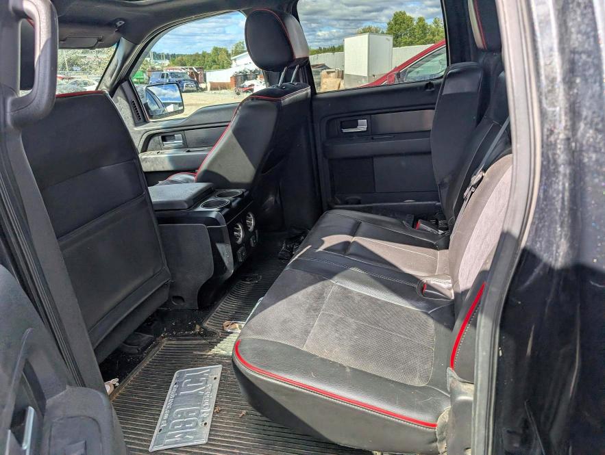 Снимка 10 от търг – 2013 FORD F150 с VIN 1FTFW1EF3DFD20315