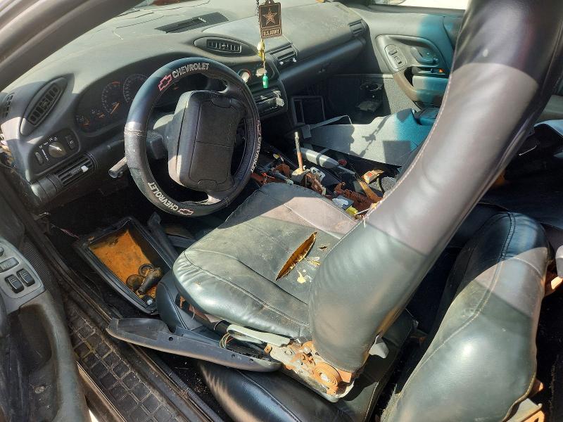 Photo 8 from auction – 1995 CHEVROLET CAMARO with VIN 2G1FP32P1S2209730