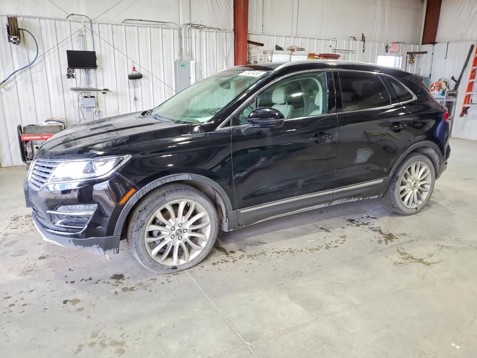2017 LINCOLN MKC - Търг №67909496