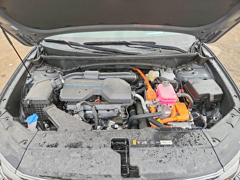 Foto 11 de la subasta – 2025 HYUNDAI TUCSON con VIN KM8JEDD17SU332900