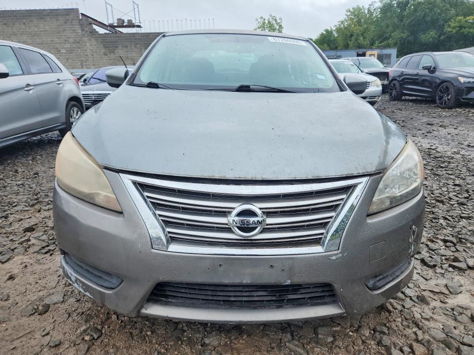 Photo 5 from auction – 2013 NISSAN SENTRA with VIN 3N1AB7AP3DL613812