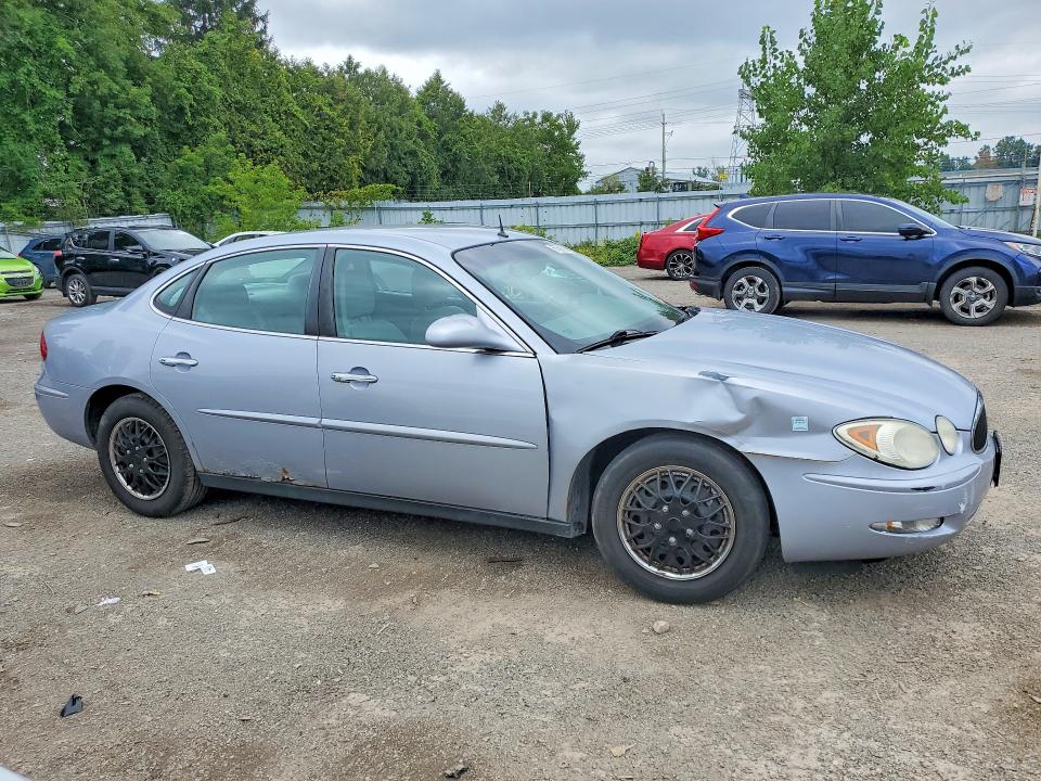 Photo 4 from auction – 2005 BUICK ALLURE with VIN 2G4WF532451356087
