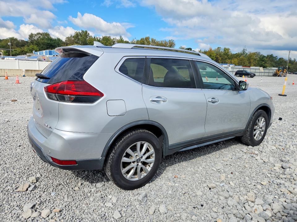 Снимка 3 от търг – 2019 NISSAN ROGUE с VIN KNMAT2MV4KP508107