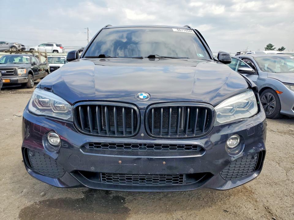 Photo 5 from auction – 2016 BMW X5 with VIN 5UXKS4C51G0N13557