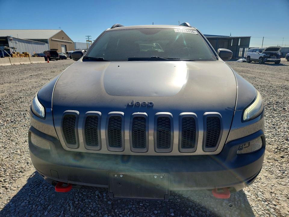 صورة رقم 5 من المزاد - 2016 JEEP CHEROKEE مع VIN 1C4PJMBS2GW254964
