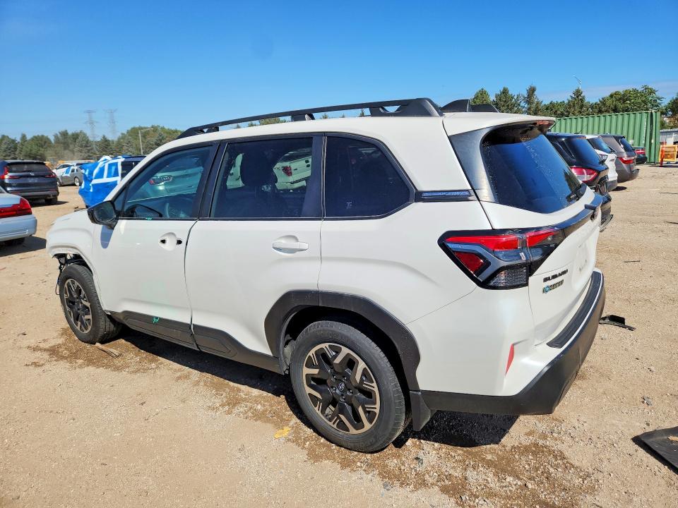 Photo 2 from auction – 2025 SUBARU FORESTER with VIN JF2SLDBC1SH529624