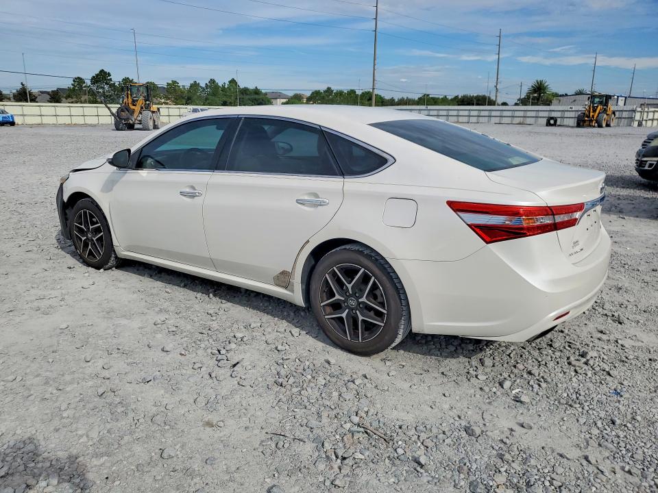 Снимка 2 от търг – 2014 TOYOTA AVALON с VIN 4T1BK1EB8EU115508
