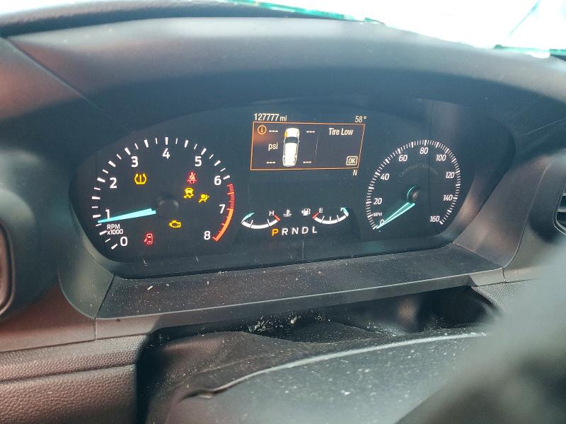 Photo 9 from auction – 2020 FORD EXPLORER with VIN 1FM5K8AB1LGA72105