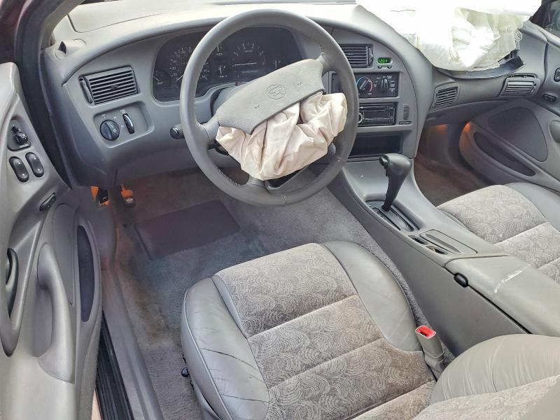 Photo 8 from auction – 1996 MERCURY COUGAR with VIN 1MELM62W8TH614658