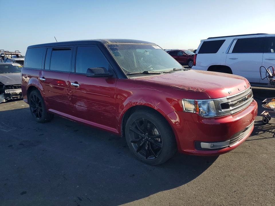 Снимка 4 от търг – 2019 FORD FLEX с VIN 2FMGK5C81KBA01579