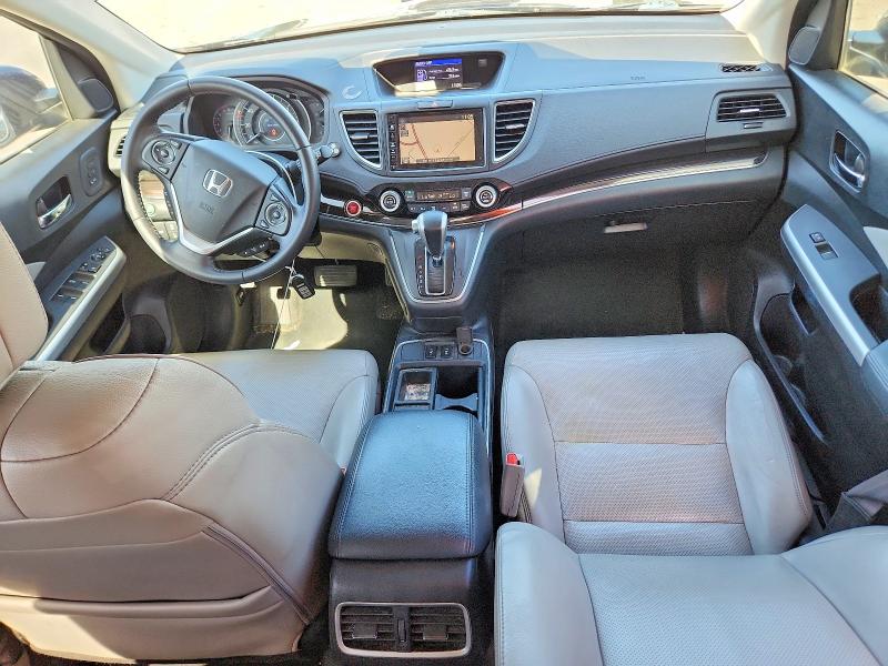 Снимка 8 от търг – 2016 HONDA CR-V с VIN 5J6RM3H94GL020027