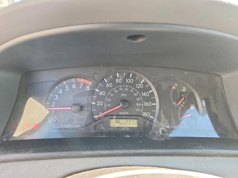 Фото 9 с аукциона – 2006 TOYOTA COROLLA с VIN 2T1BR32E56C625100