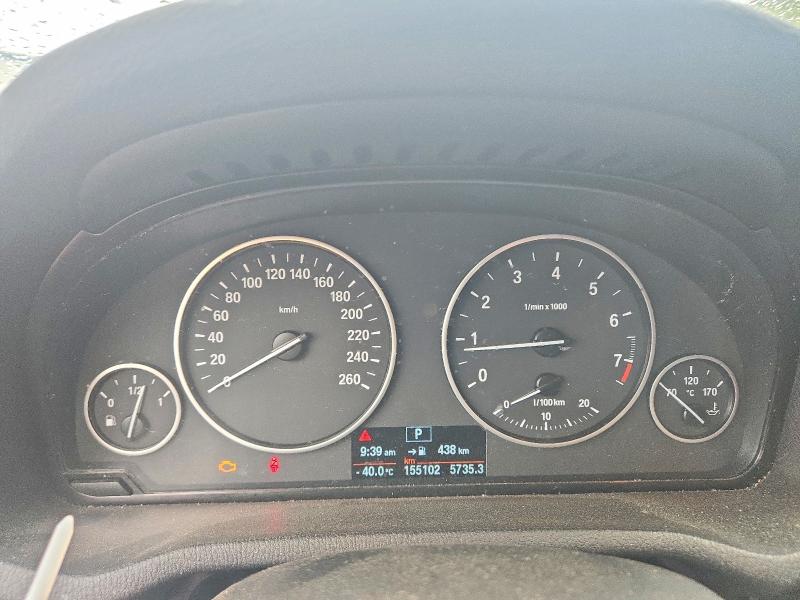 Foto 9 de la subasta – 2014 BMW X3 con VIN 5UXWX9C56E0D41459
