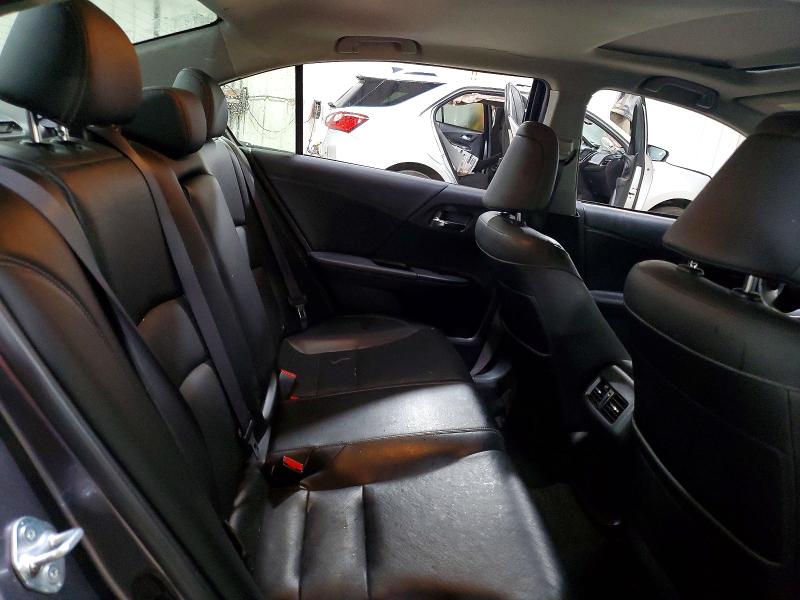 Photo 10 from auction – 2017 HONDA ACCORD with VIN JHMCR6F51HC011509