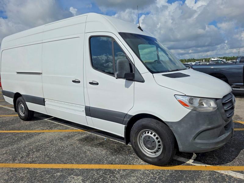 2023 MERCEDES-BENZ SPRINTER