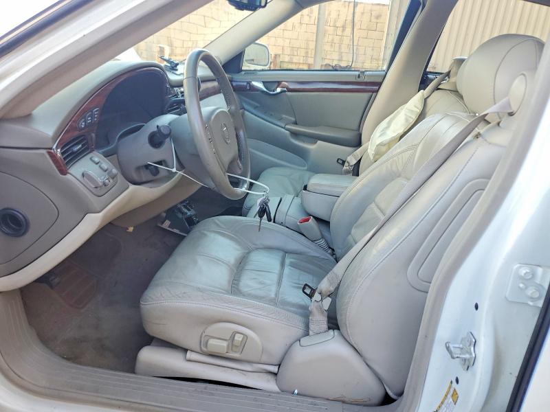 Photo 7 from auction – 2004 CADILLAC DEVILLE with VIN 1G6KD54Y14U222008