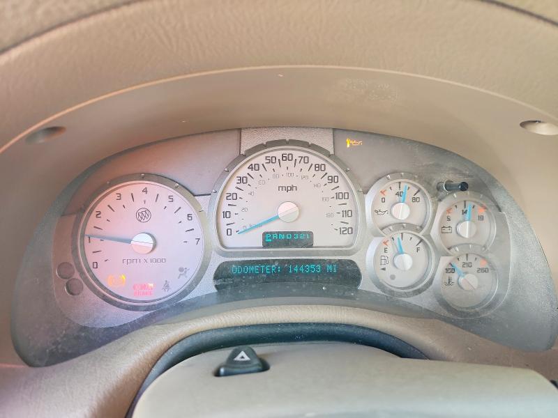 Photo 9 from auction – 2004 BUICK RAINIER with VIN 5GADS13S842221257