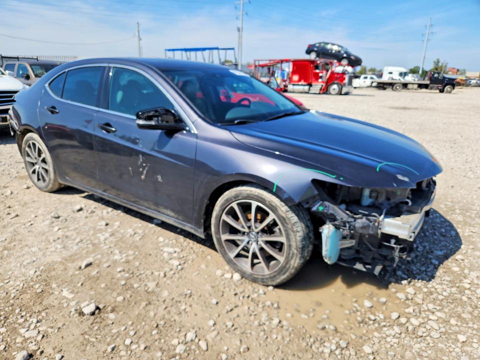 صورة رقم 4 من المزاد - 2015 ACURA TLX مع VIN 19UUB2F52FA001391