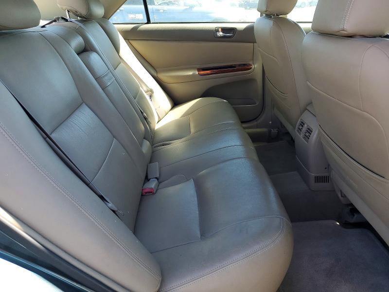 Photo 10 from auction – 2003 TOYOTA CAMRY with VIN 4T1BE30K53U716110