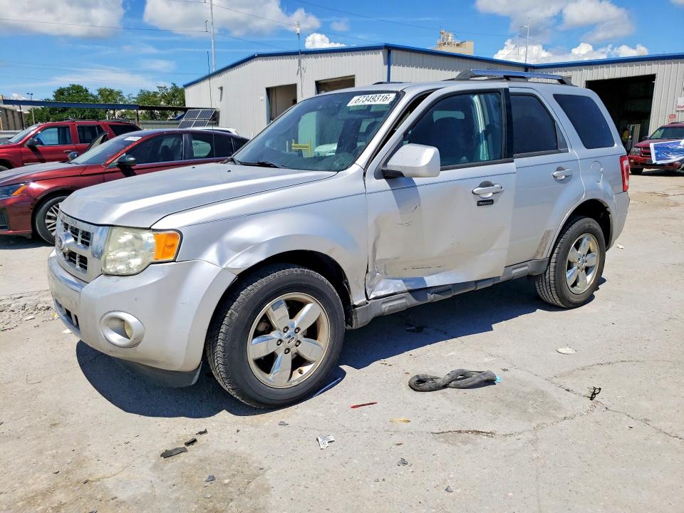 FORD ESCAPE 2011 with VIN 1FMCU0EG1BKA04312 - Photo from auction