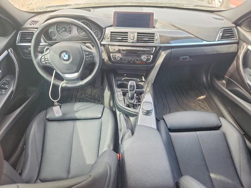 Photo 8 from auction – 2018 BMW 330 with VIN WBA8K3C57JA368982