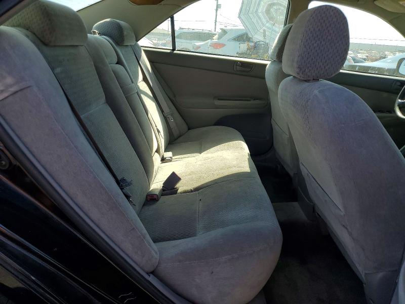 Photo 10 from auction – 2003 TOYOTA CAMRY with VIN 4T1BF32K83U039712