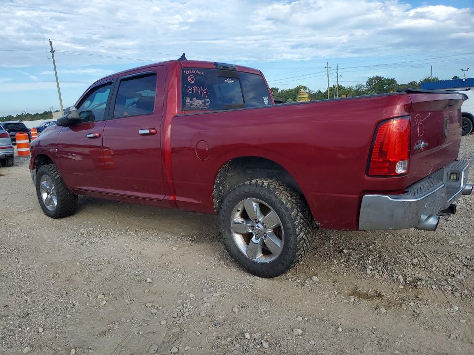 Photo 2 from auction – 2015 RAM 1500 with VIN 1C6RR7TMXFS664914