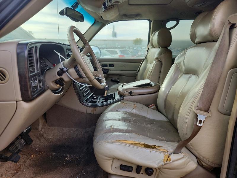 Photo 7 from auction – 2001 GMC DENALI with VIN 1GKFK66U31J186134