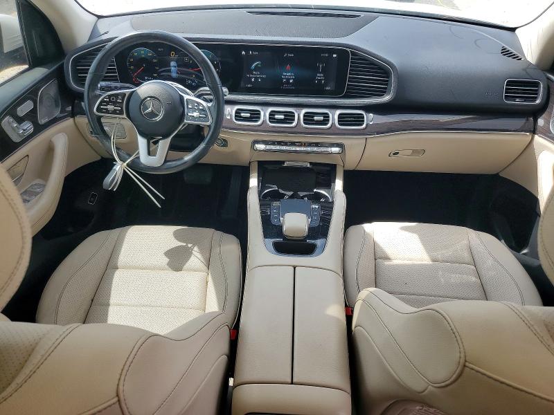 Снимка 8 от търг – 2021 MERCEDES-BENZ GLE с VIN 4JGFB4JB9MA509415