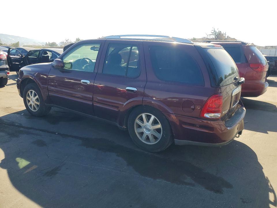 Foto 2 de la subasta – 2006 BUICK RAINIER con VIN 5GADT13S262270194