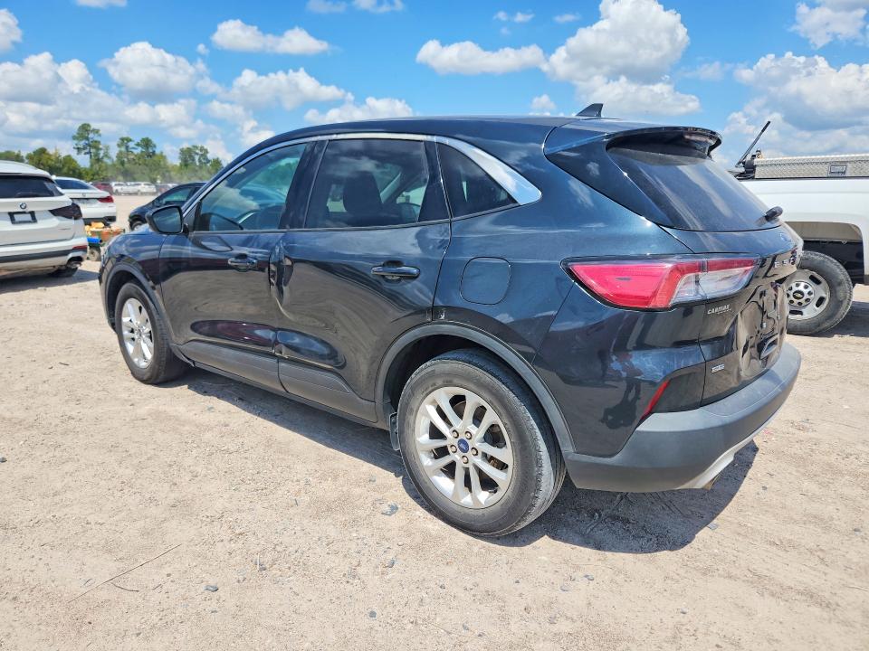 Photo 2 from auction – 2022 FORD ESCAPE with VIN 1FMCU0G68NUB22001