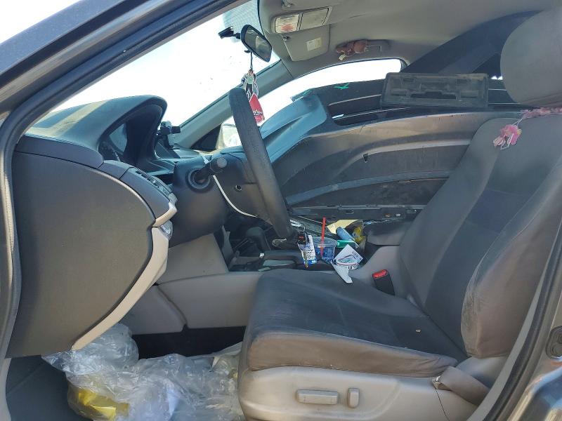 Photo 7 from auction – 2012 HONDA ACCORD with VIN 1HGCP2F4XCA157761