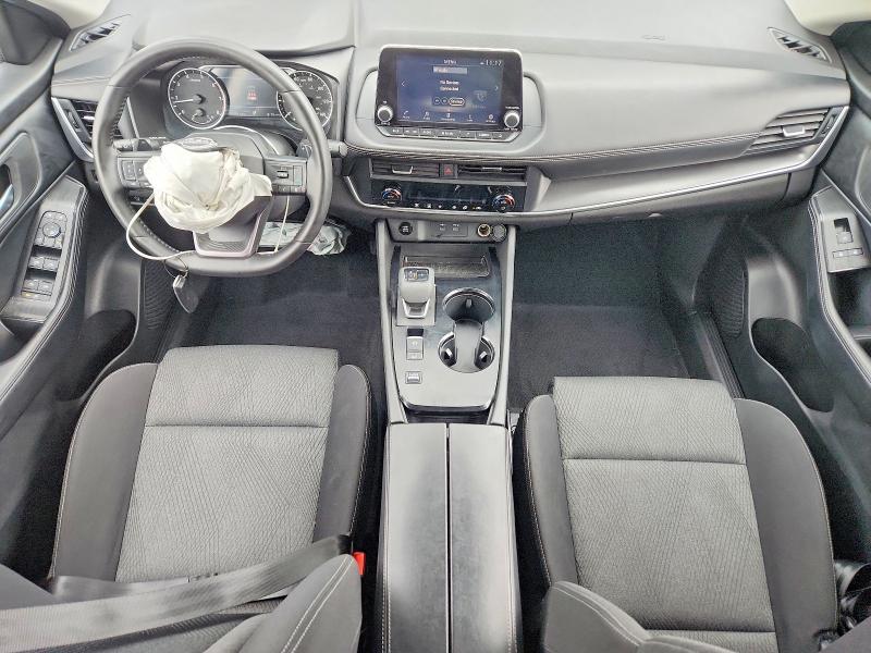Photo 8 from auction – 2025 NISSAN ROGUE with VIN JN8BT3BA6SW008261