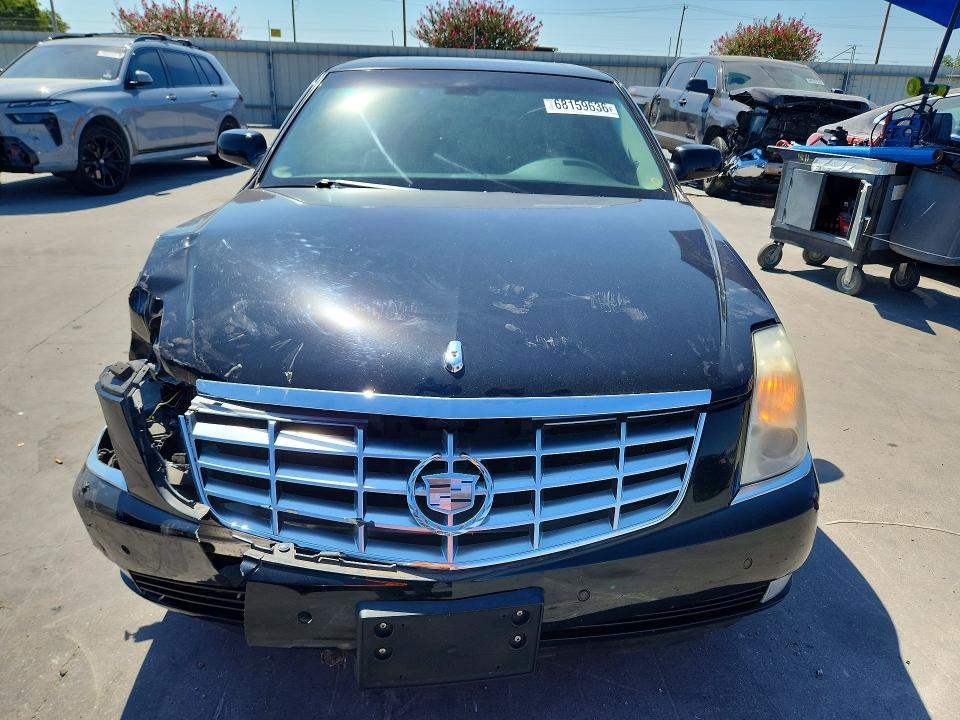 Photo 5 from auction – 2008 CADILLAC DTS with VIN 1G6KD57Y48U206581