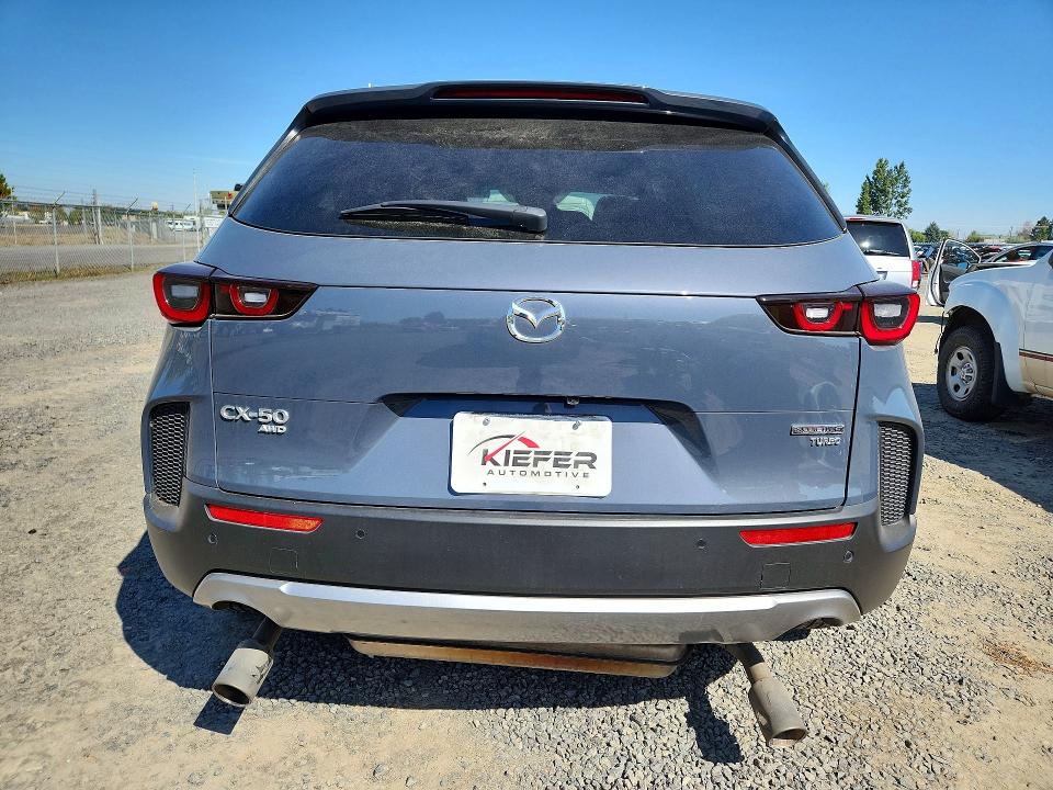 Снимка 6 от търг – 2025 MAZDA CX-50 с VIN 7MMVABEY6SN314013