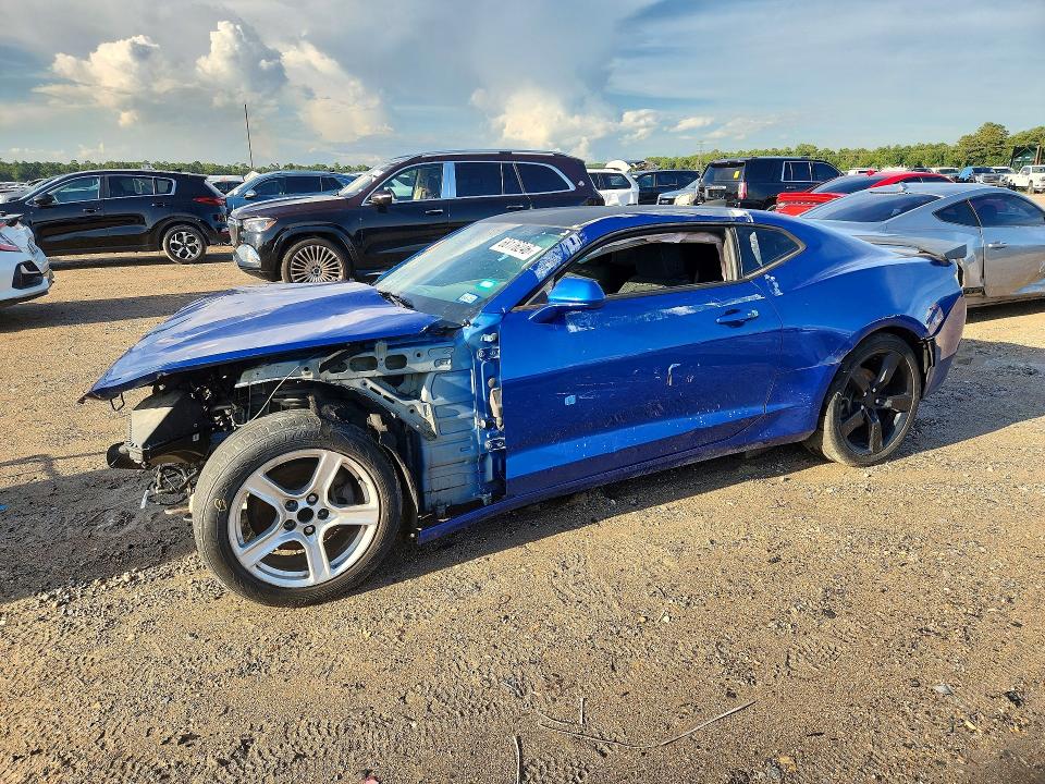 2016 CHEVROLET CAMARO - Търг №68176246