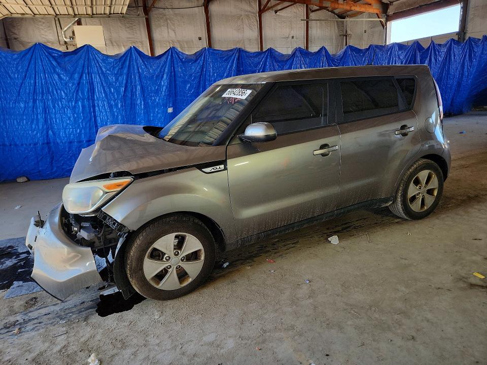 Zdjęcie 1 z aukcji – 2015 KIA SOUL z VIN KNDJN2A28F7170625